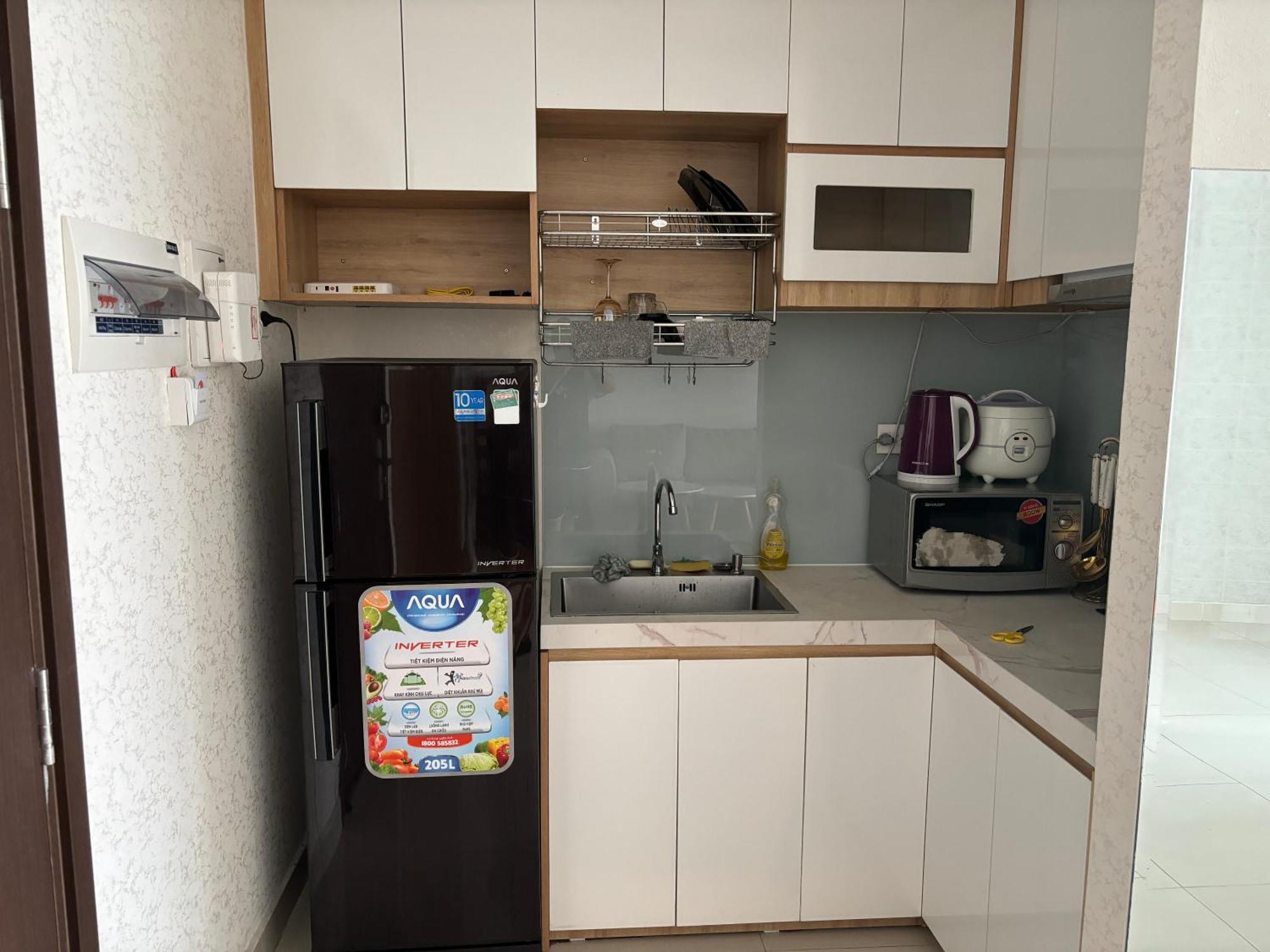 Double E Saigon Apartment Хошимин Экстерьер фото