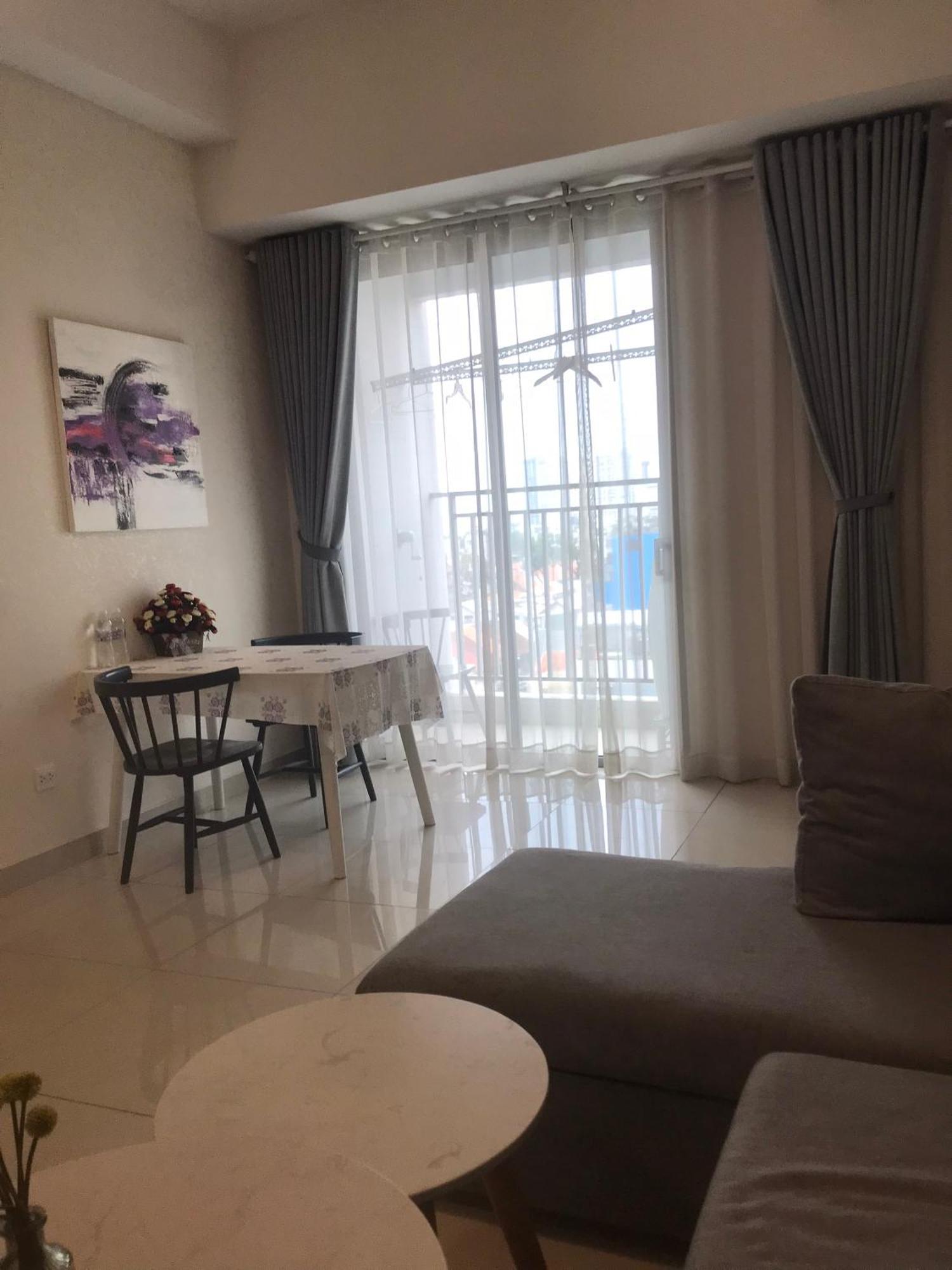 Double E Saigon Apartment Хошимин Экстерьер фото