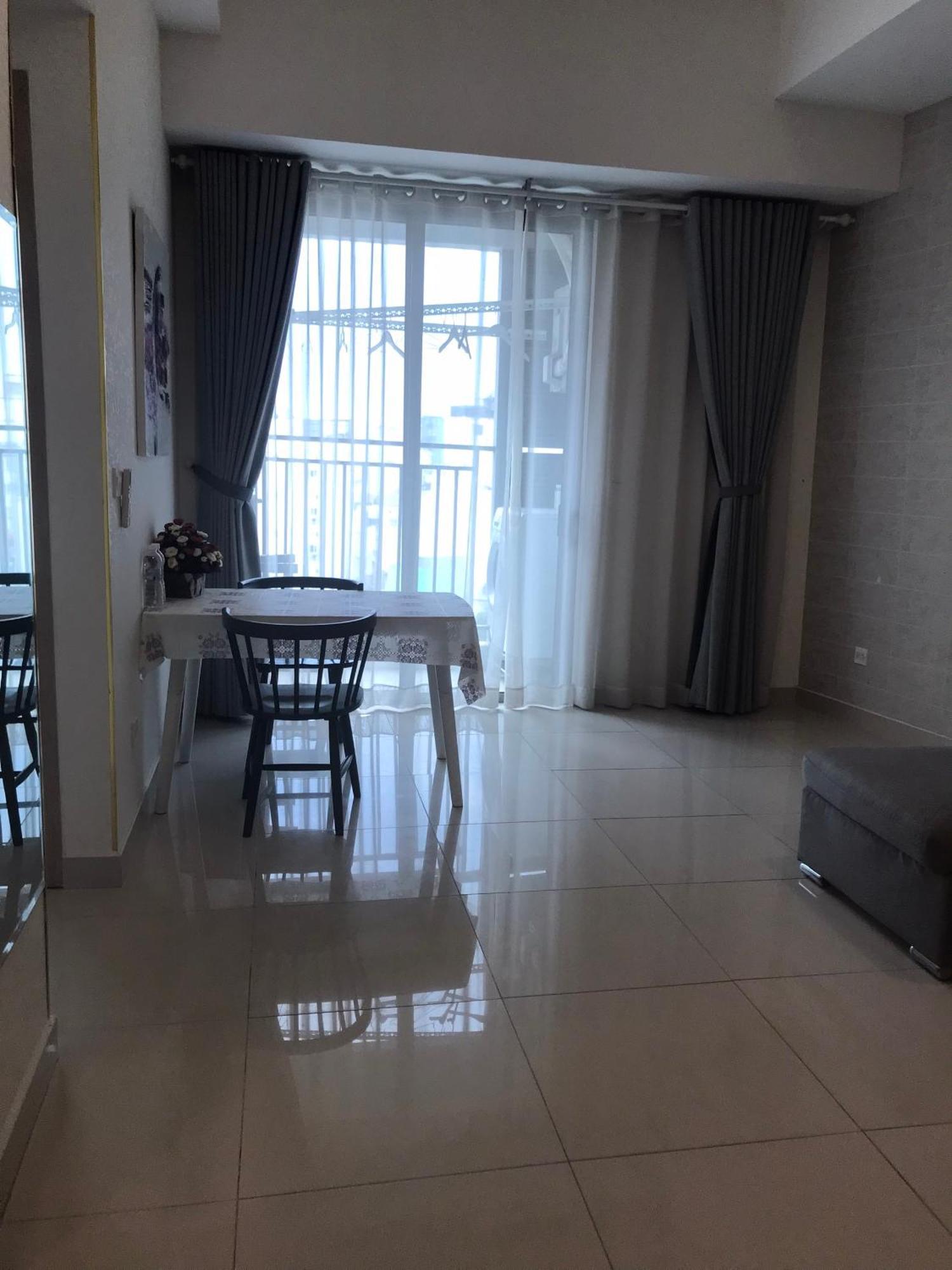 Double E Saigon Apartment Хошимин Экстерьер фото