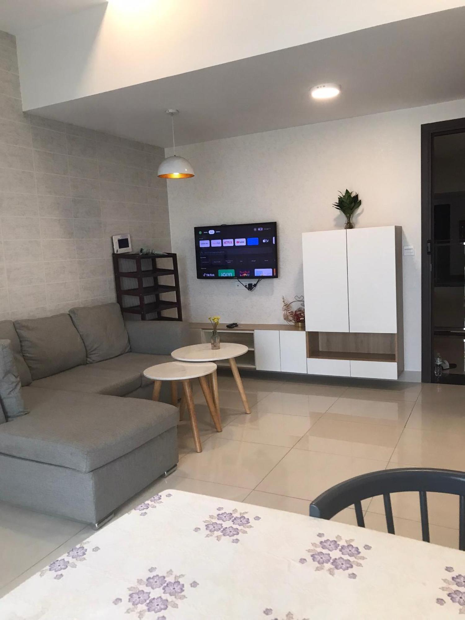 Double E Saigon Apartment Хошимин Экстерьер фото