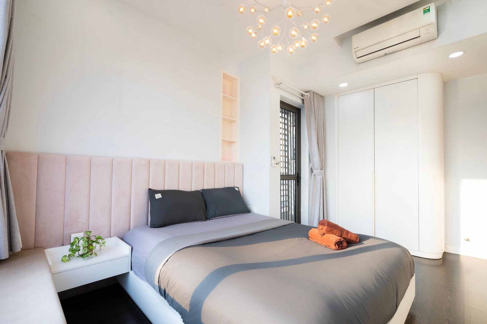 Double E Saigon Apartment Хошимин Экстерьер фото