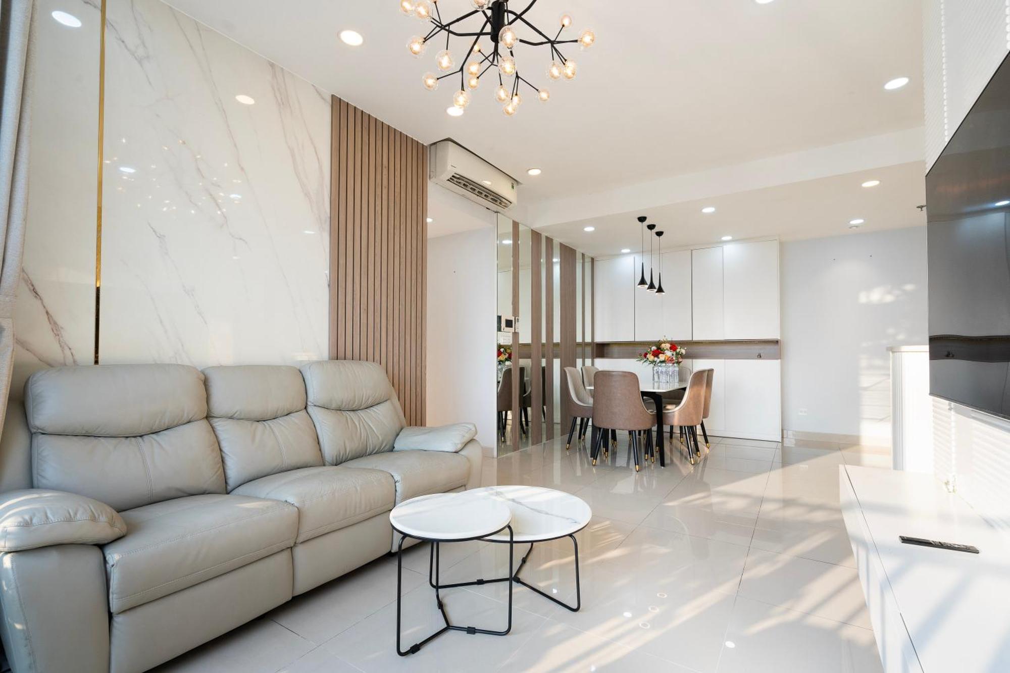 Double E Saigon Apartment Хошимин Экстерьер фото