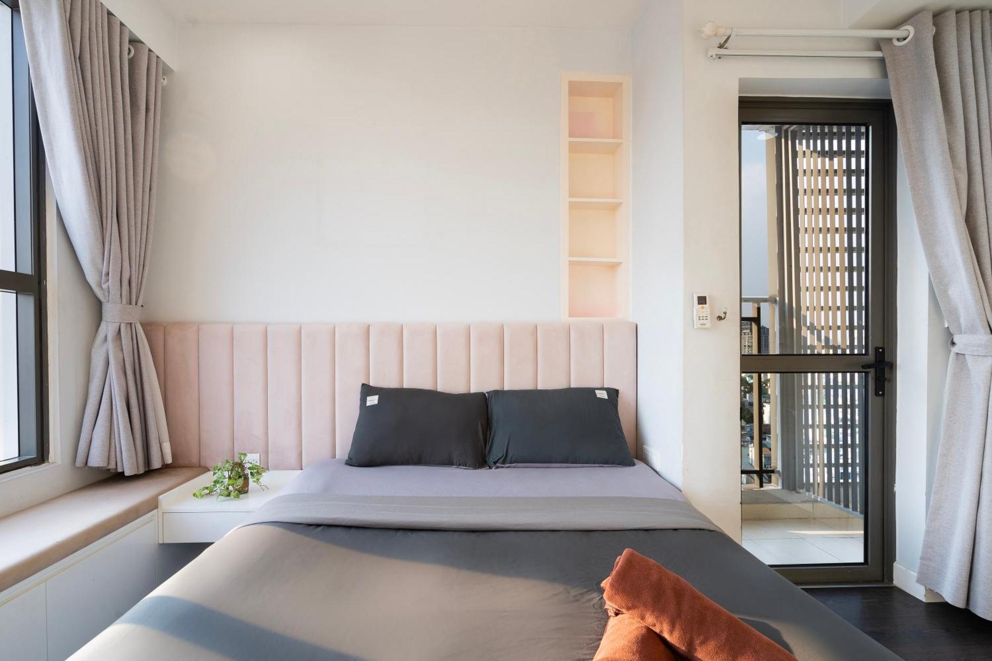 Double E Saigon Apartment Хошимин Экстерьер фото