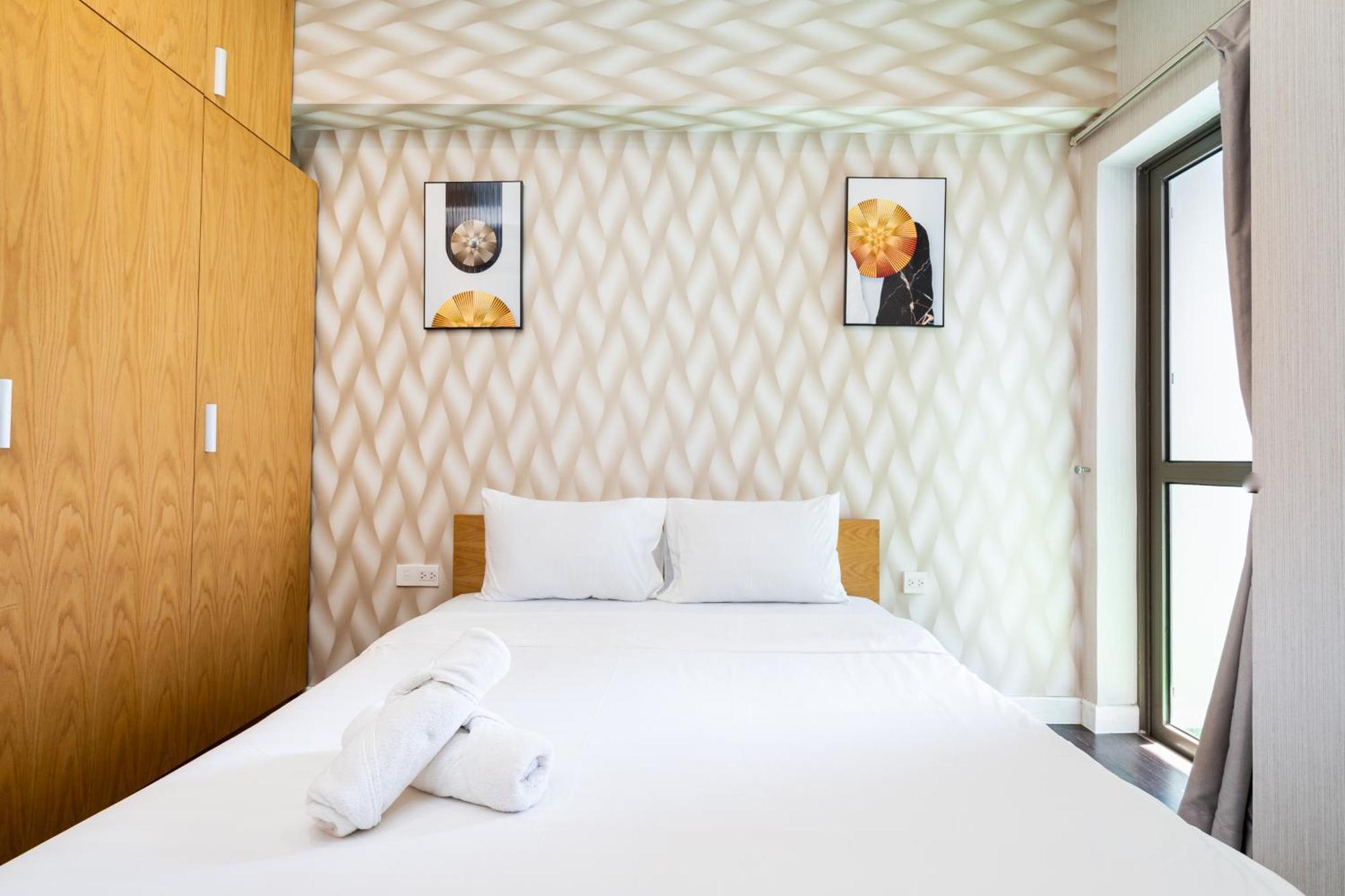Double E Saigon Apartment Хошимин Экстерьер фото
