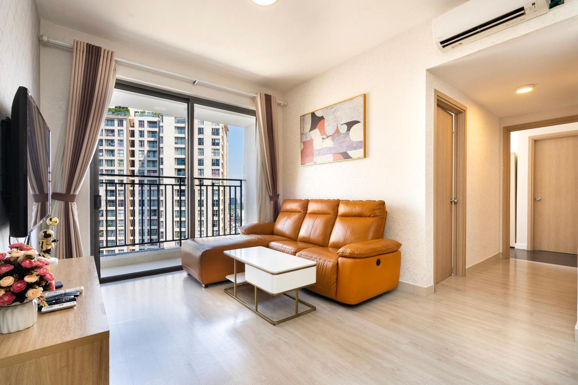 Double E Saigon Apartment Хошимин Экстерьер фото