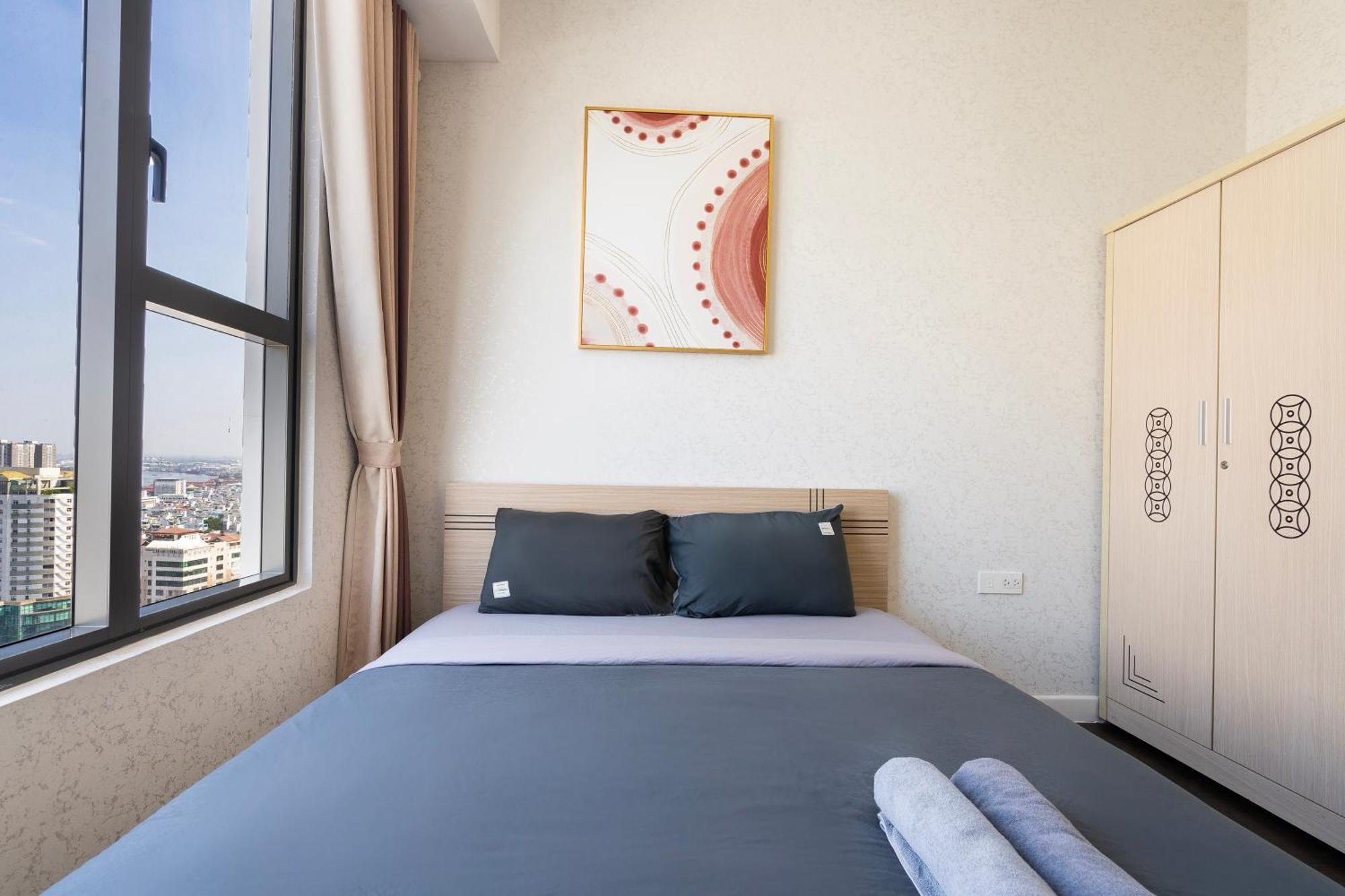 Double E Saigon Apartment Хошимин Экстерьер фото