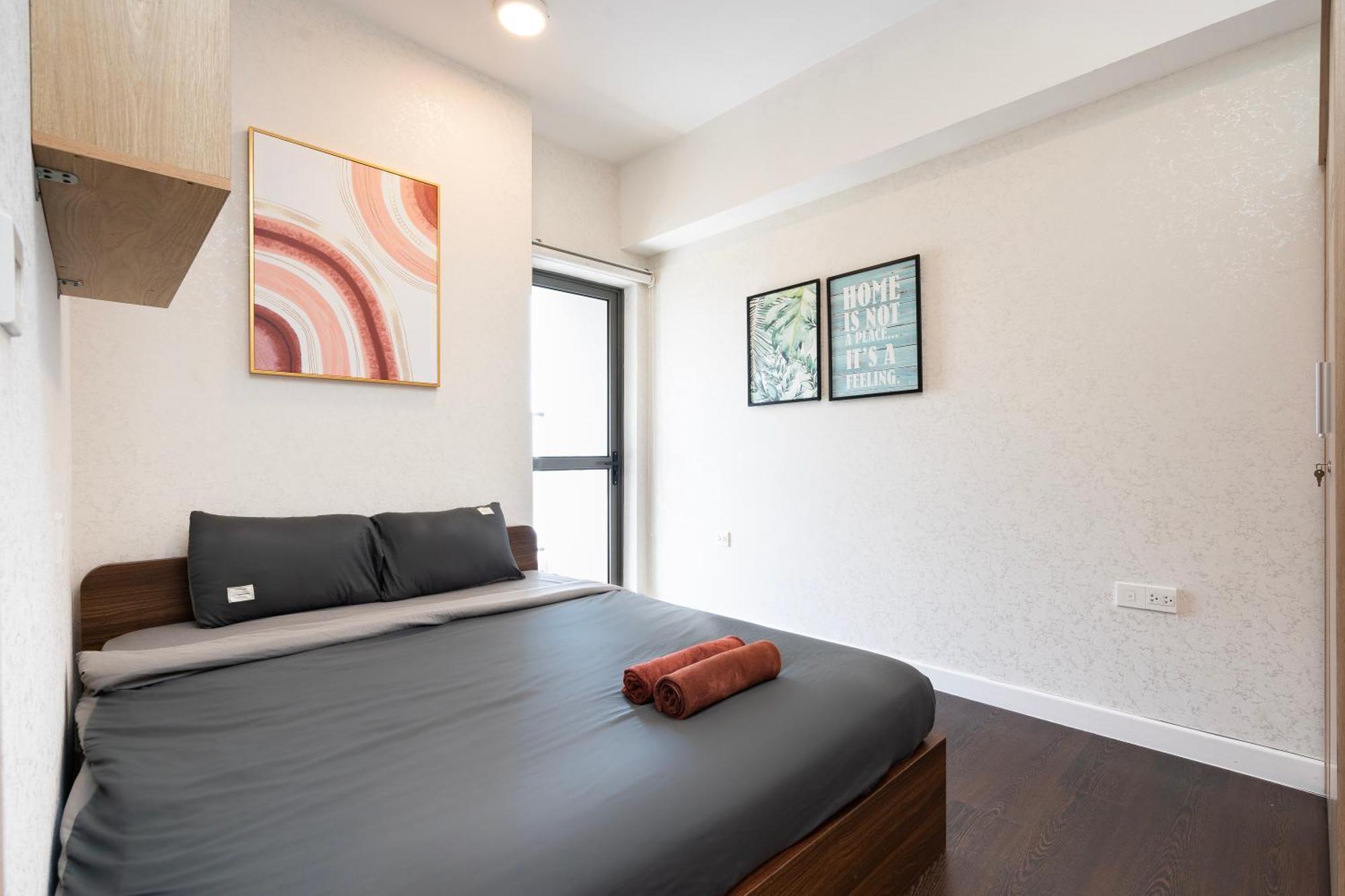 Double E Saigon Apartment Хошимин Экстерьер фото
