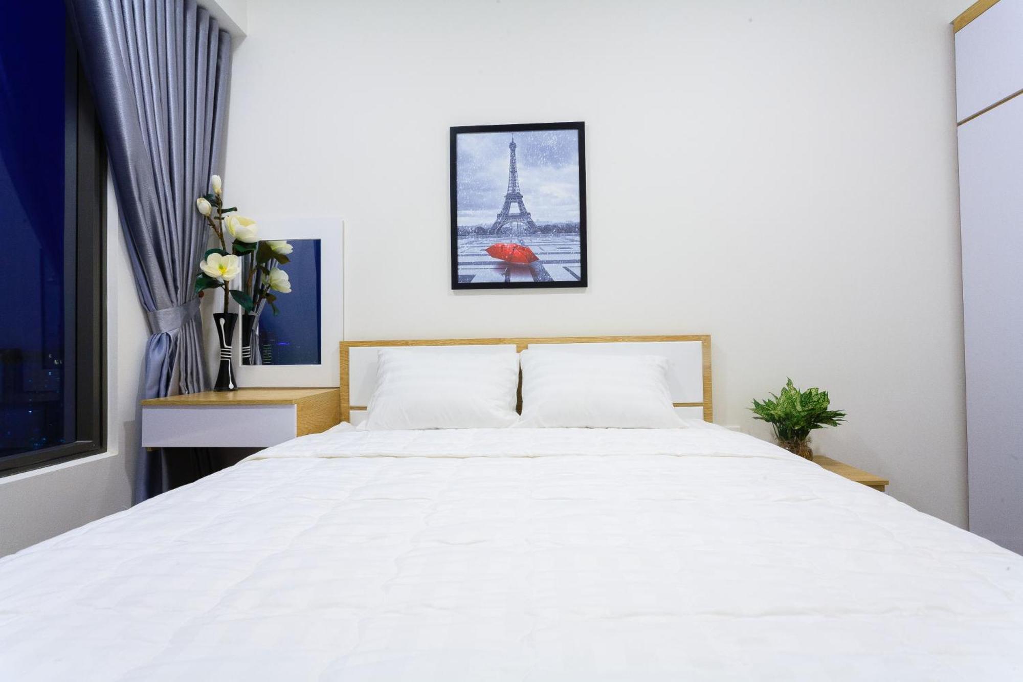 Double E Saigon Apartment Хошимин Экстерьер фото