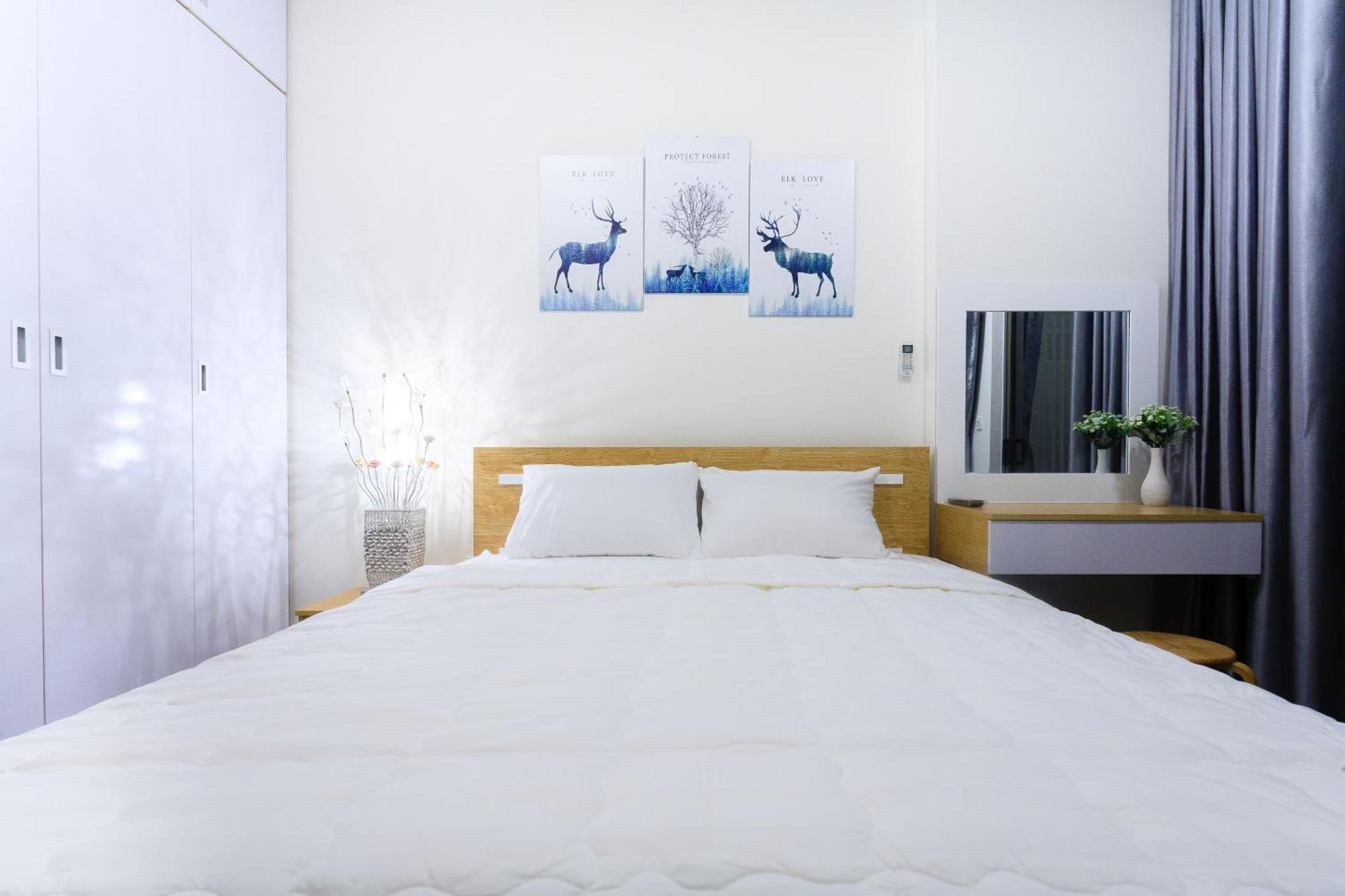 Double E Saigon Apartment Хошимин Экстерьер фото
