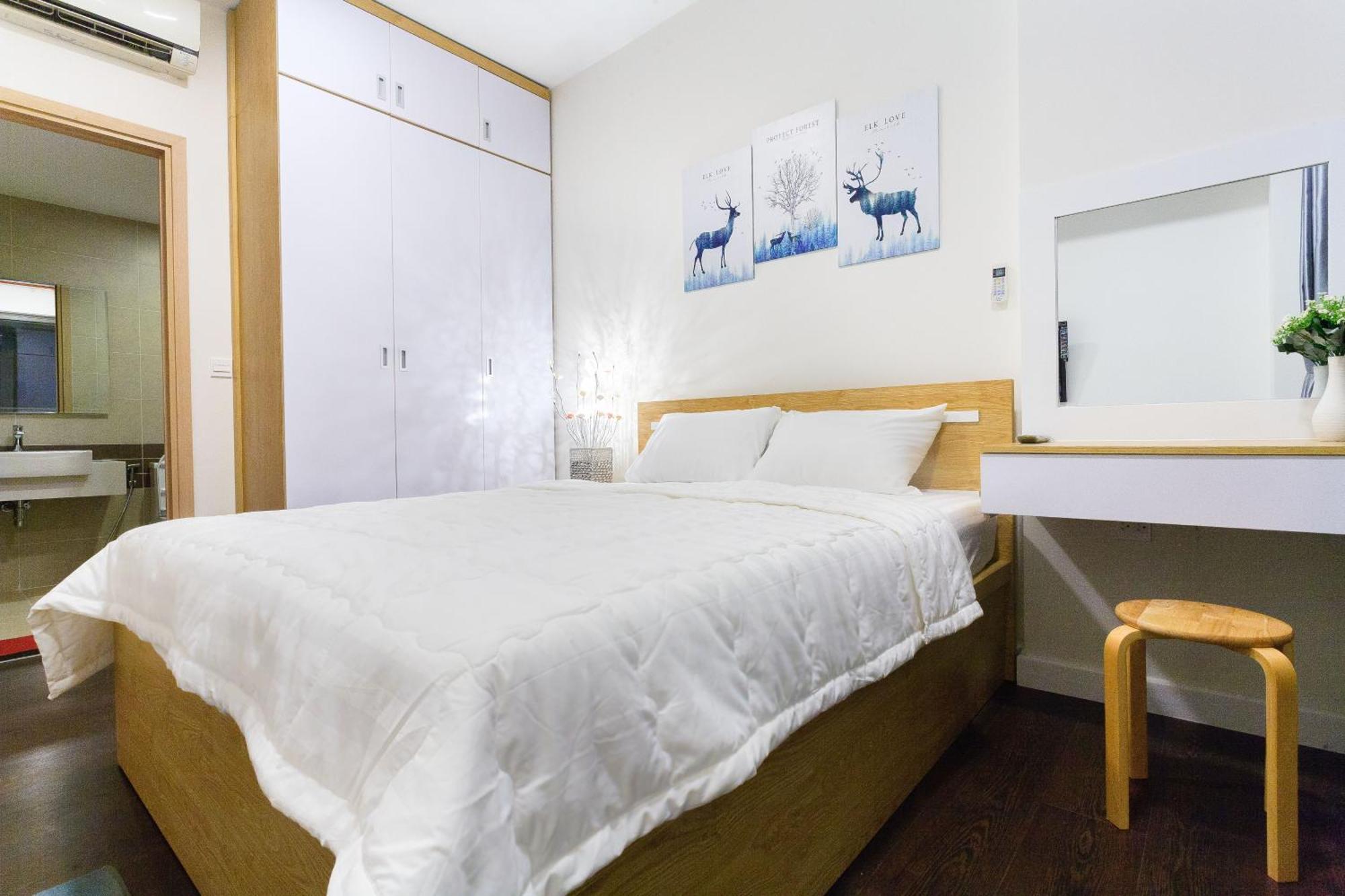 Double E Saigon Apartment Хошимин Экстерьер фото