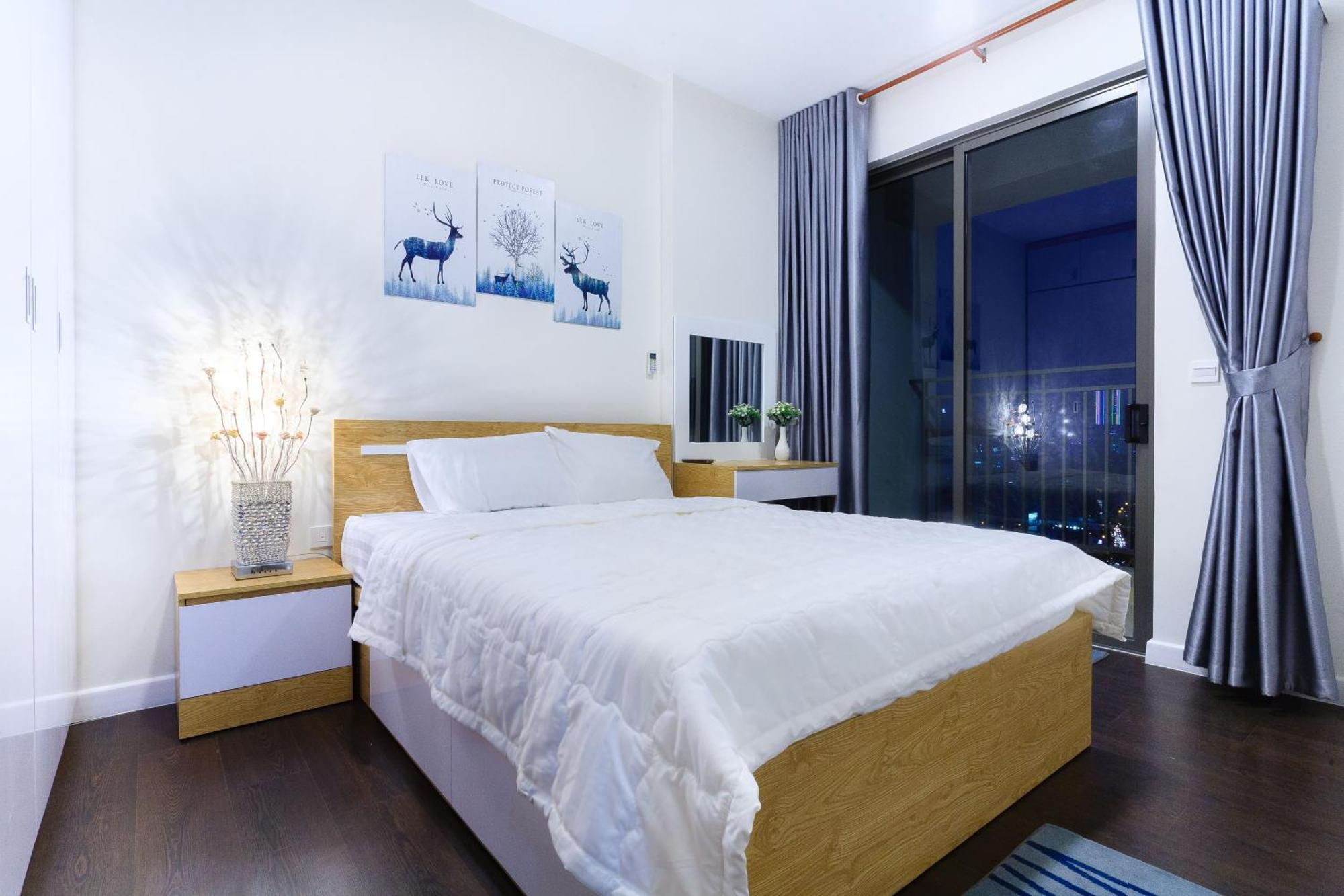 Double E Saigon Apartment Хошимин Экстерьер фото