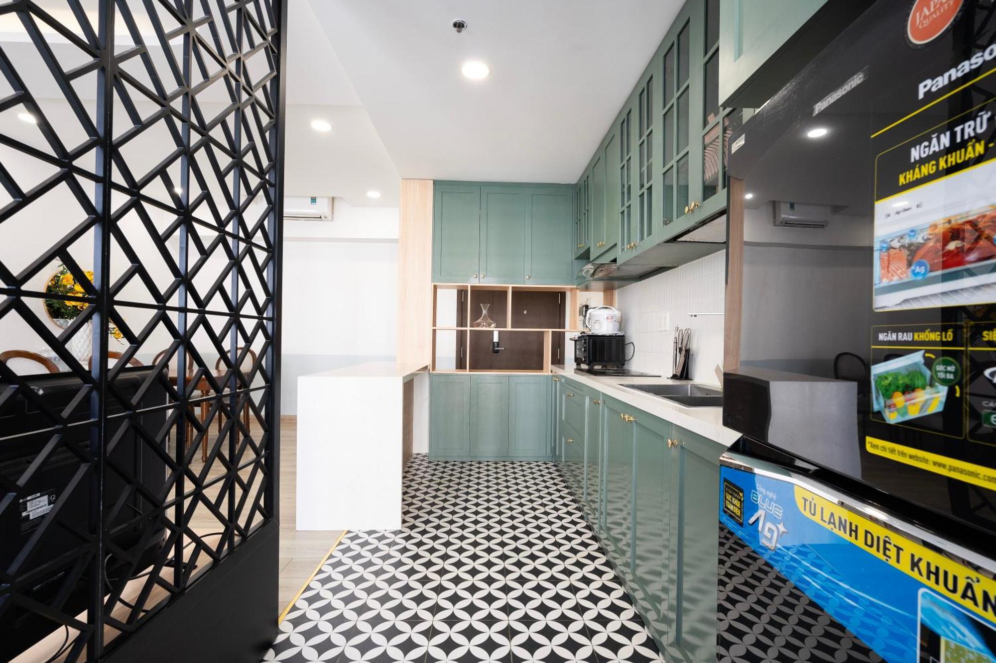 Double E Saigon Apartment Хошимин Экстерьер фото