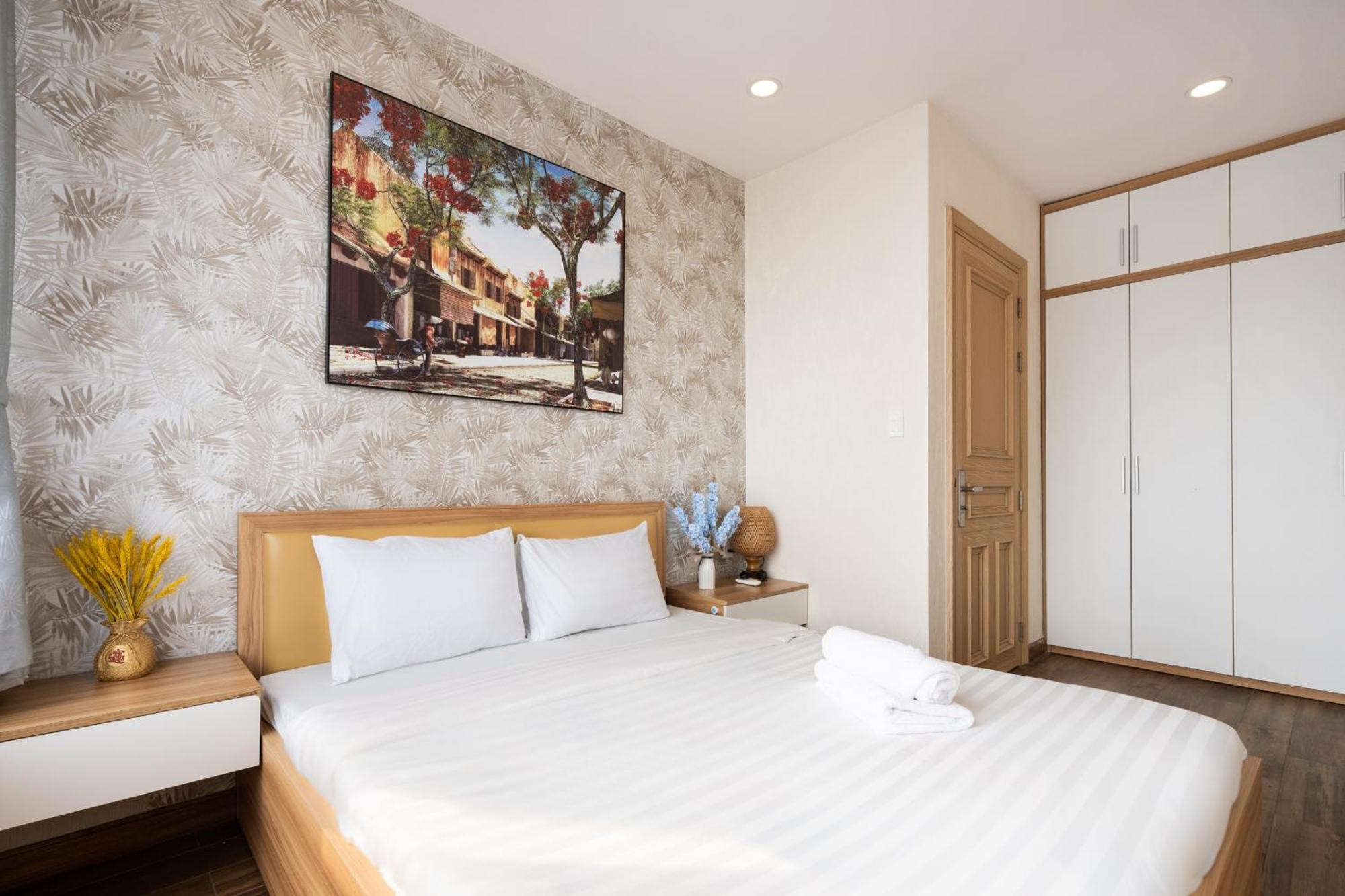 Double E Saigon Apartment Хошимин Экстерьер фото