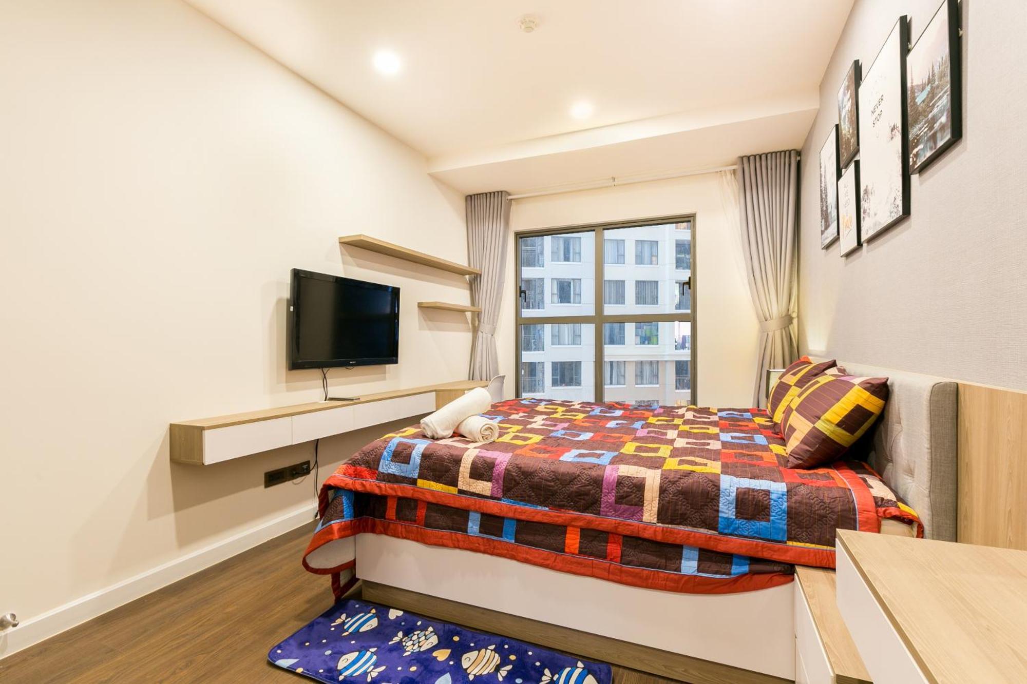 Double E Saigon Apartment Хошимин Экстерьер фото