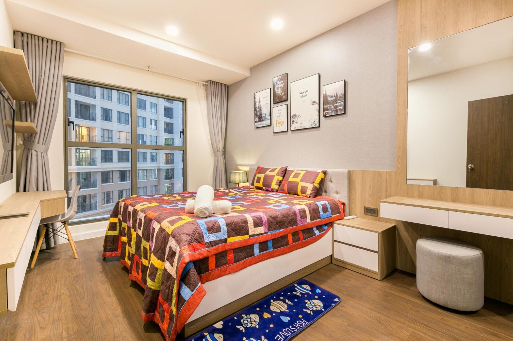 Double E Saigon Apartment Хошимин Экстерьер фото