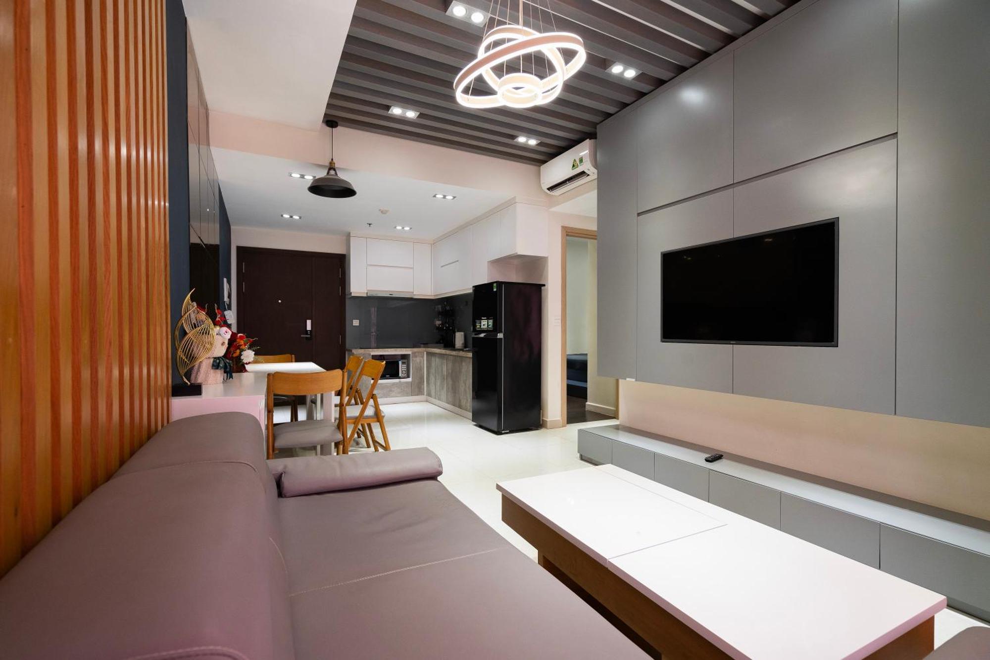 Double E Saigon Apartment Хошимин Экстерьер фото