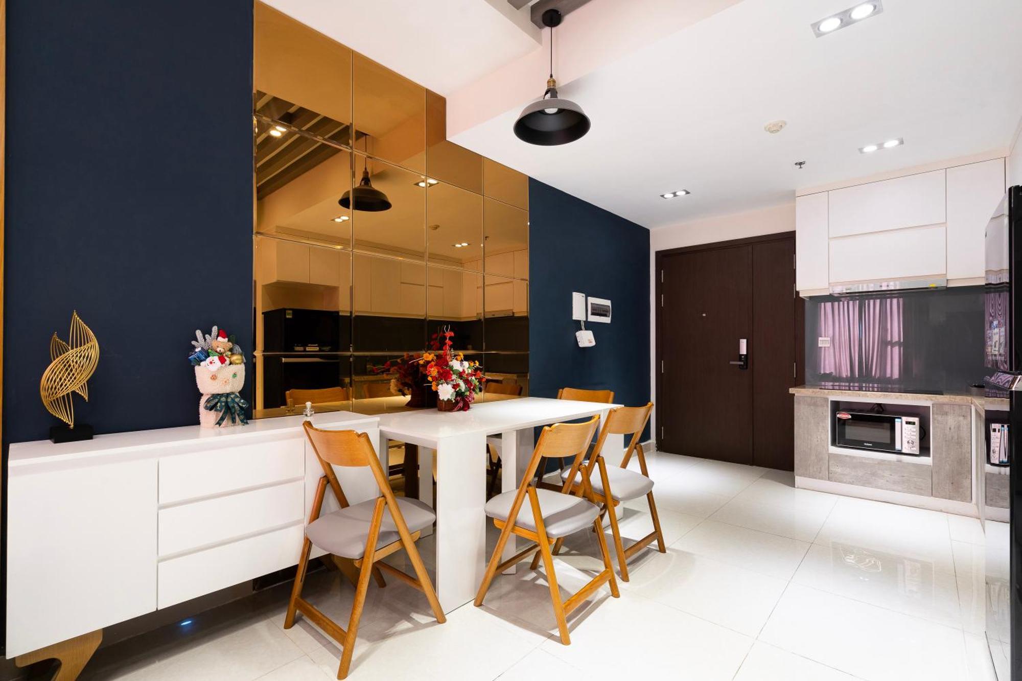 Double E Saigon Apartment Хошимин Экстерьер фото