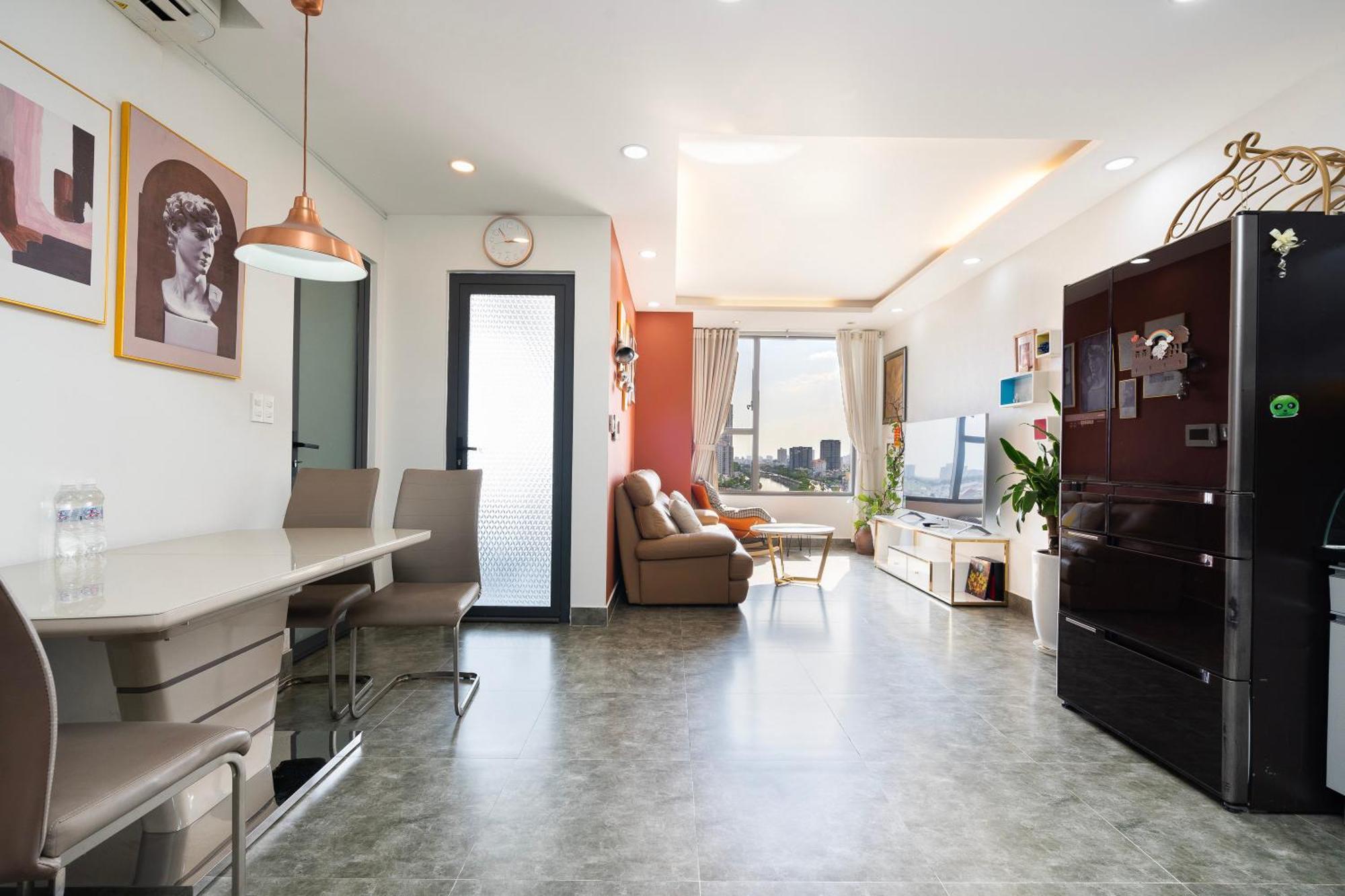 Double E Saigon Apartment Хошимин Экстерьер фото