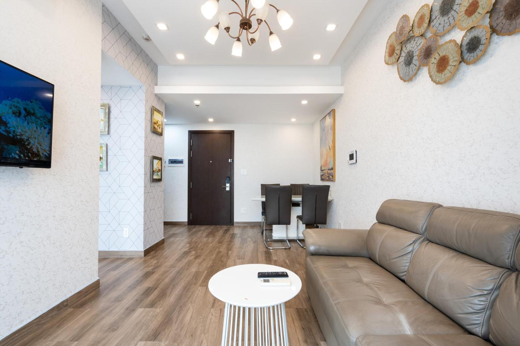 Double E Saigon Apartment Хошимин Экстерьер фото