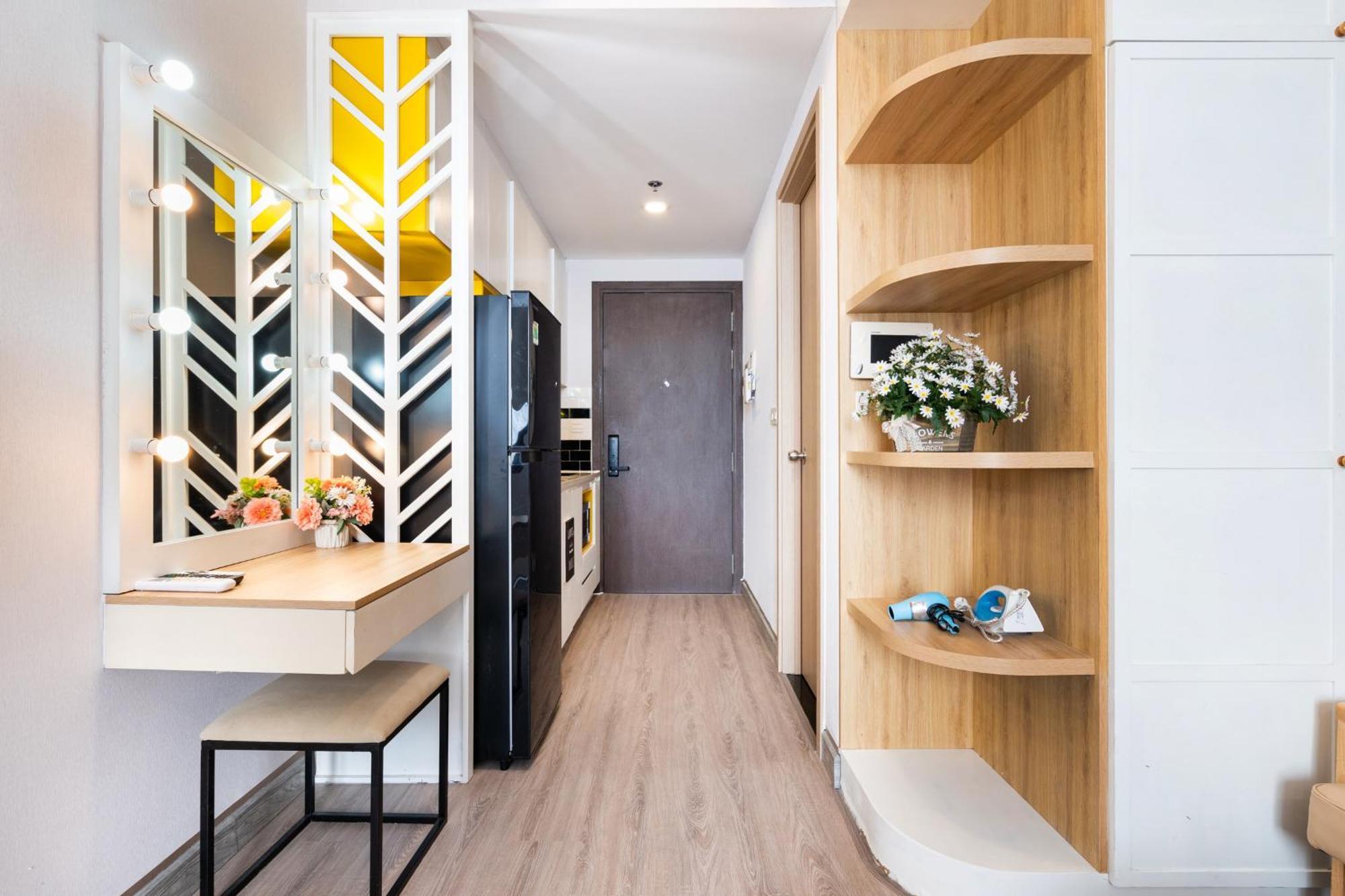 Double E Saigon Apartment Хошимин Номер фото