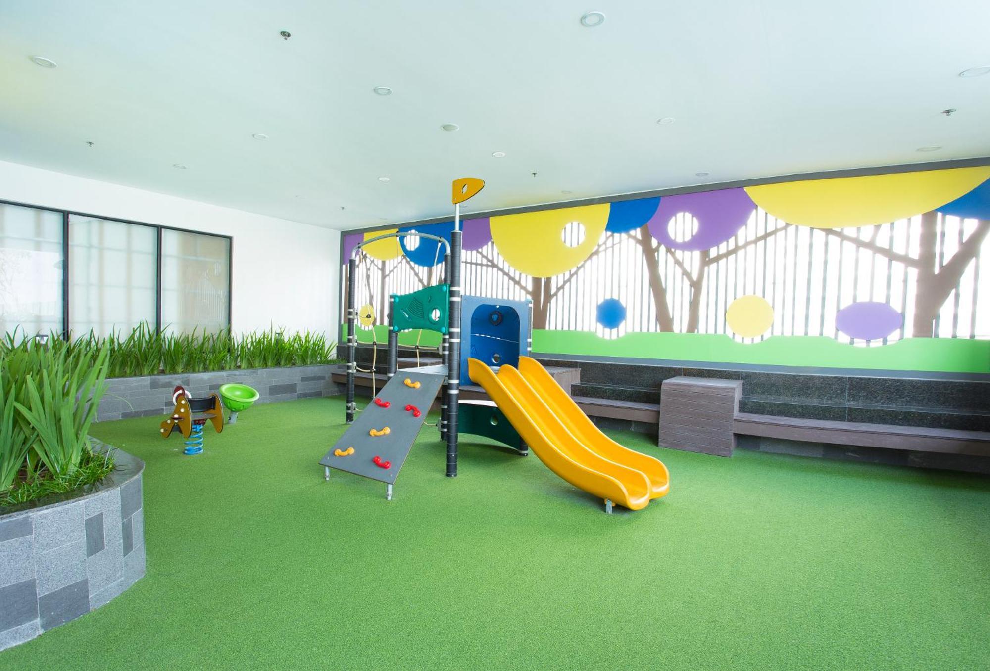 Double E Saigon Apartment Хошимин Экстерьер фото