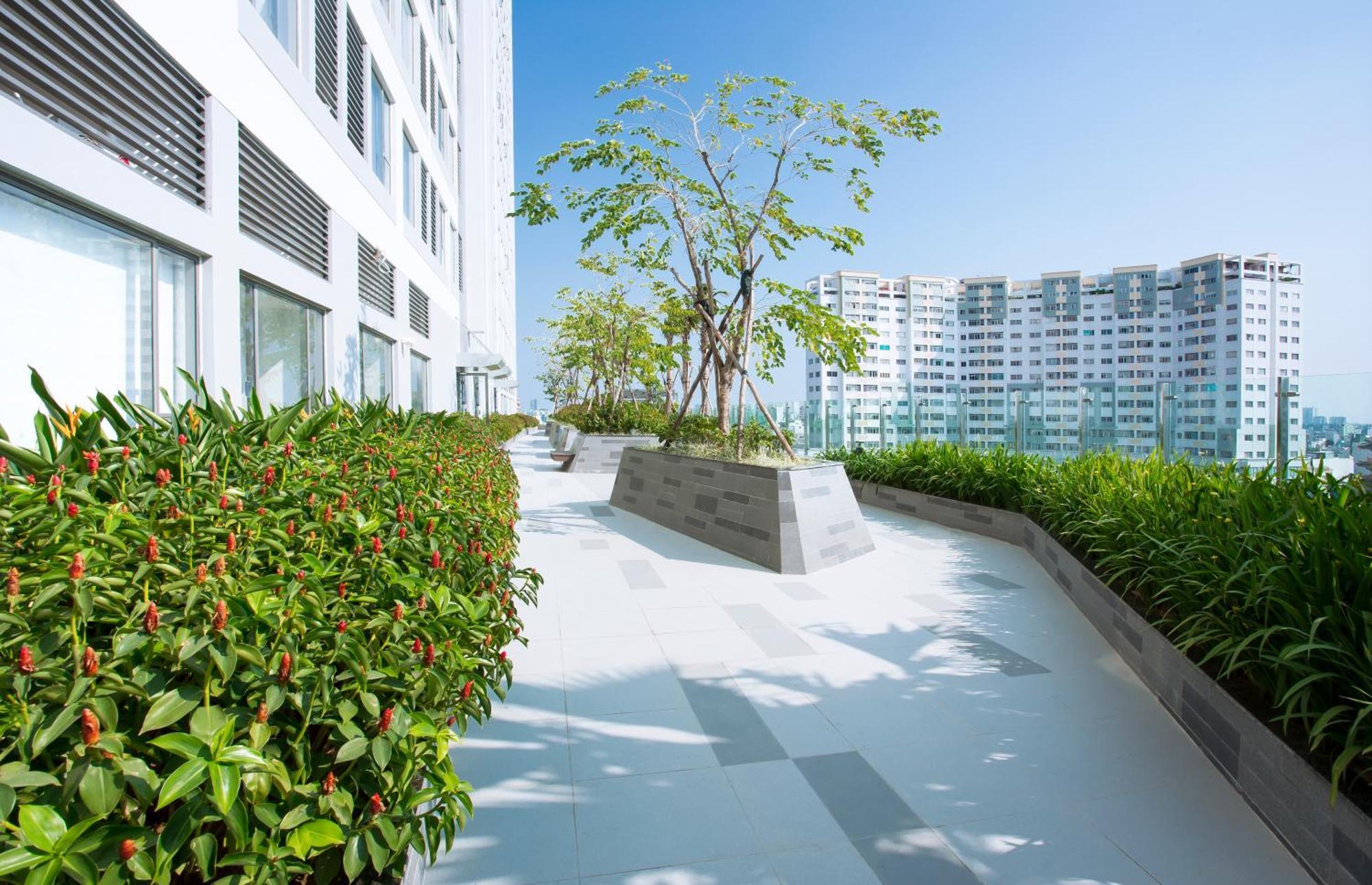 Double E Saigon Apartment Хошимин Экстерьер фото