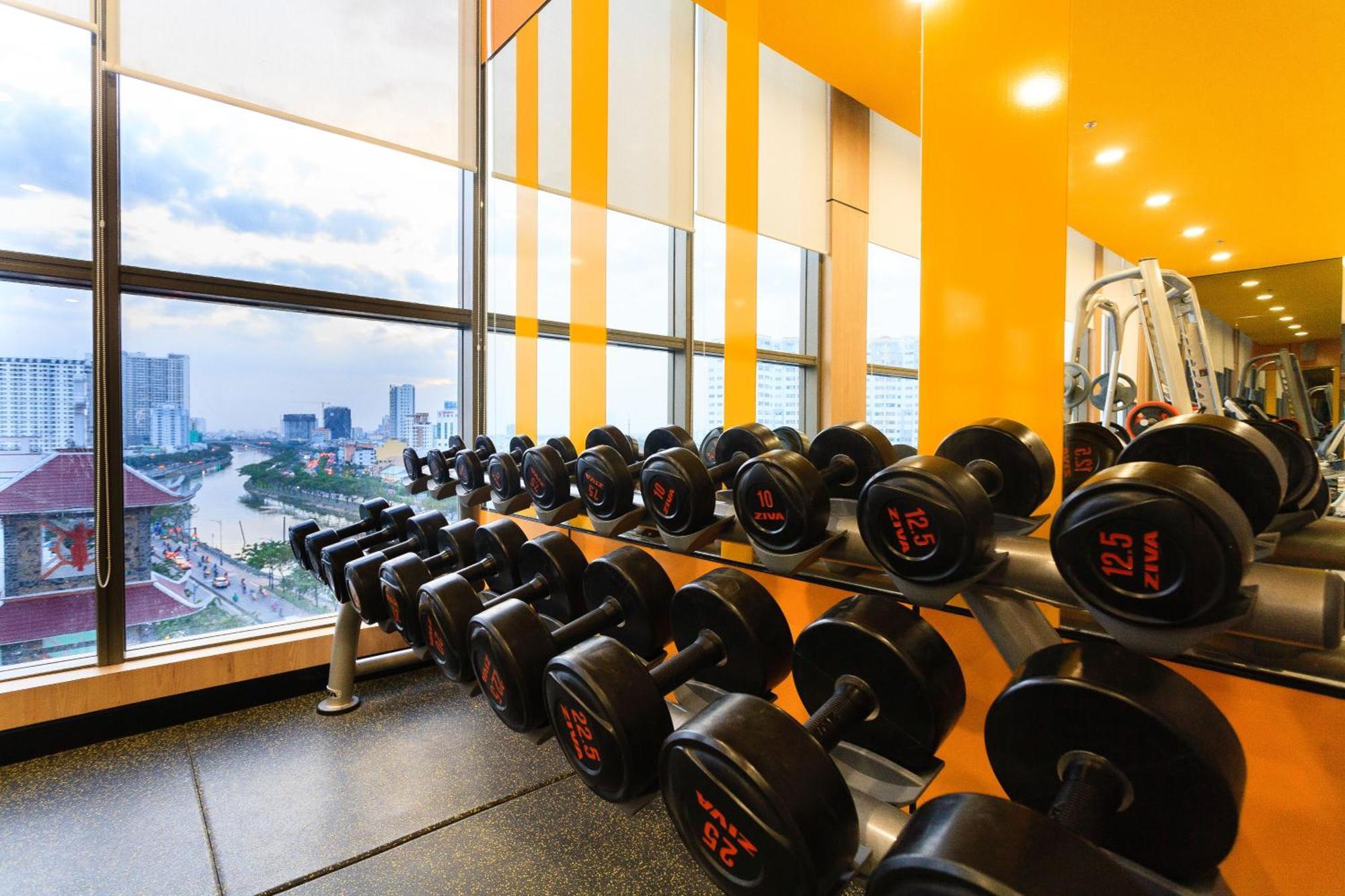 Double E Saigon Apartment Хошимин Экстерьер фото