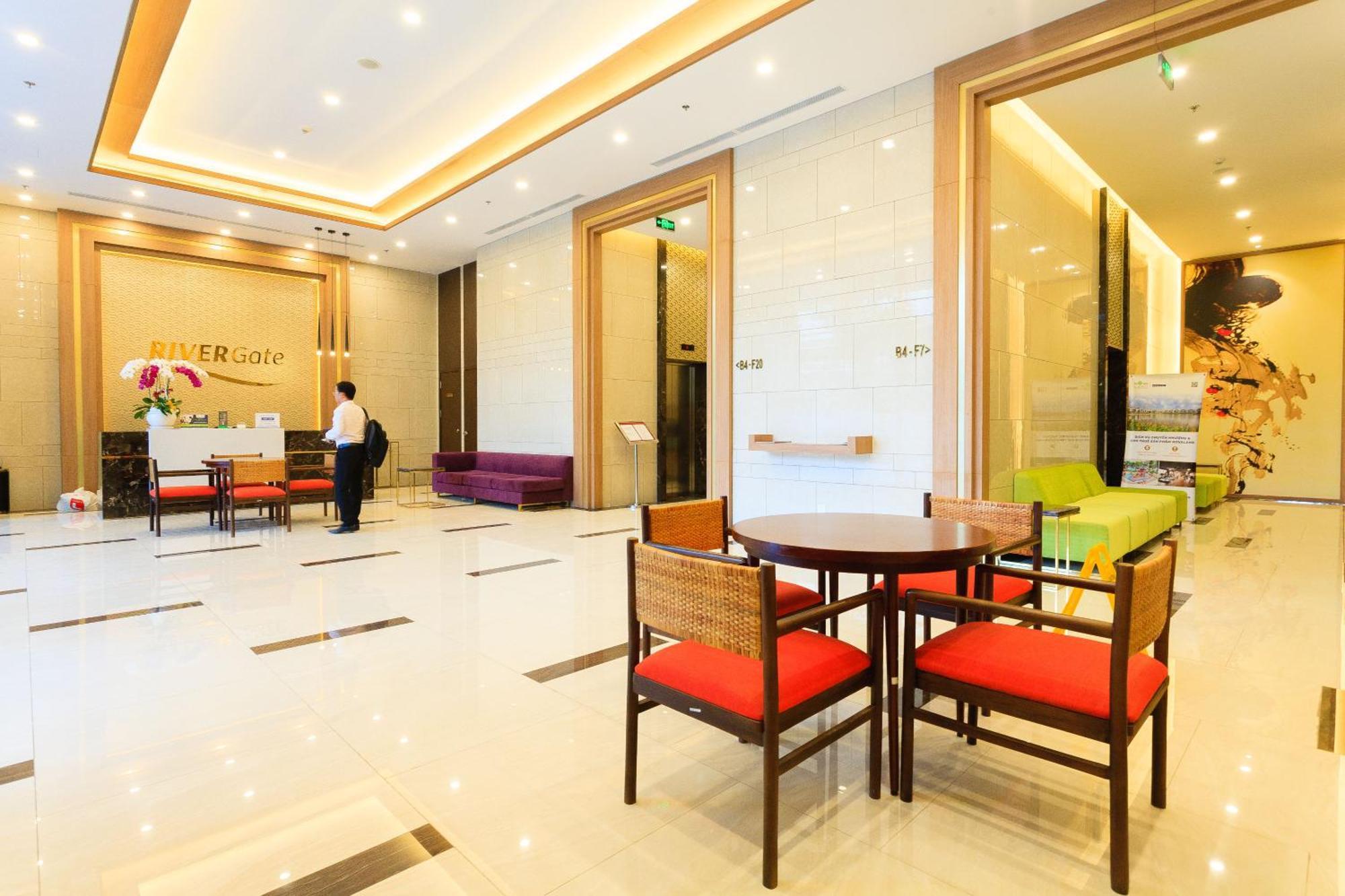 Double E Saigon Apartment Хошимин Экстерьер фото